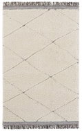 Kusový koberec New Handira 105189 Cream, Grey 200 × 290 cm - Koberec