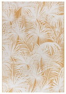 Kusový koberec Beach 105174 Cream, Gold - Koberec