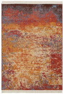Kusový koberec Sarobi 105140 Fire-Red, Multicolored 160 × 230 cm - Koberec