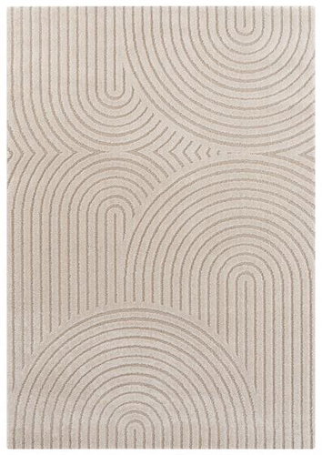 Kusový koberec New York 105084 Cream, beige 80 × 150 cm - Koberec - Main image