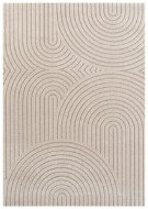 Kusový koberec New York 105084 Cream, beige - Koberec