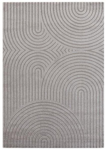 Kusový koberec New York 105085 Grey 200 × 290 cm - Koberec - Main image