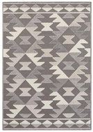 Kusový koberec New York 105086 Grey, cream 200 × 290 cm - Koberec