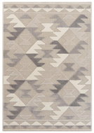 Kusový koberec New York 105087 Beige, grey 160 × 230 cm - Koberec