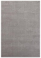 Kusový koberec New York 105092 Grey 80 × 150 cm - Koberec