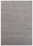 Kusový koberec New York 105092 Grey 200 × 290 cm - Koberec