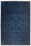 Kusový koberec My Azteca 550 blue 75 × 150 cm - Koberec