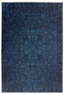 Kusový koberec My Azteca 550 blue - Koberec