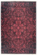 Kusový koberec My Azteca 550 rubin 115 × 170 cm - Koberec