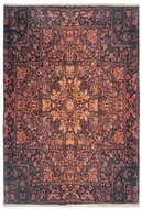 Kusový koberec My Azteca 550 terra 115 × 170 cm - Koberec