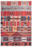 Kusový koberec My Ethno 260 multi 115 × 170 cm - Koberec