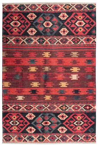 Piece carpet My Ethno 261 multi 75 × 150 cm - Carpet - Main image