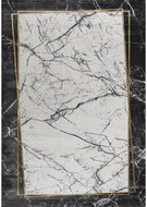 Kusový koberec Opal De Luxe 710 Gold 120 × 180 cm - Carpet