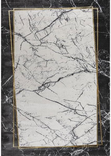Kusový koberec Opal De Luxe 710 Gold 120 × 180 cm - Carpet - Main image