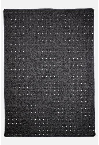 Kusový koberec Udinese antracit 50 × 80 cm - Carpet - Main image