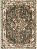 Kusový koberec Oriental 315 Green 160 × 230 cm - Carpet