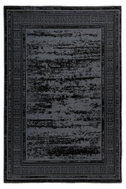 Kusový koberec My Amalfi 390 black 150 × 230 cm - Koberec