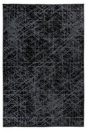 Kusový koberec My Amalfi 391 black 120 × 170 cm - Koberec