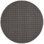 Kusový koberec Udinese hnědý kruh - Koberec