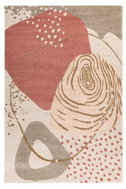 Kusový koberec My Barbados 840 pink 80 × 150 cm - Koberec