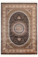 Kusový koberec My Babylon of Obsession 303 navy 160 × 230 cm - Koberec