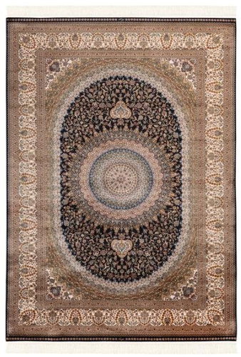 Kusový koberec My Babylon of Obsession 303 navy 300 × 400 cm - Koberec - Main image