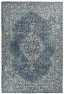 Kusový koberec Nordic 875 navy 80 × 150 cm - Koberec