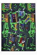 Dětský kusový koberec City life 133 × 190 cm - Koberec