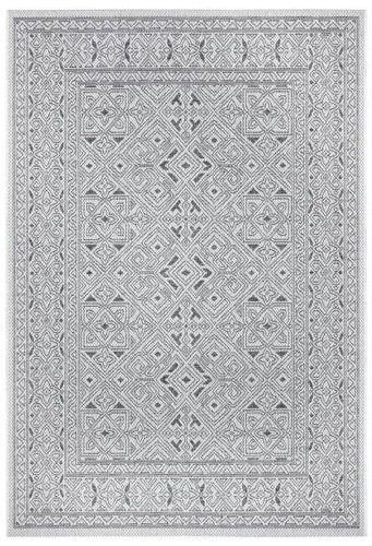 Kusový koberec Jaffa 105230 Anthracite Gray Cream 160 × 230 cm - Koberec - Main image