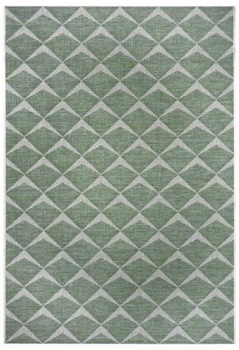 Kusový koberec Jaffa 105236 Emerald green Cream 160 × 230 cm - Koberec - Hlavný obrázok