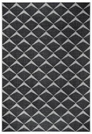 Kusový koberec Jaffa 105237 Black Cream - Koberec