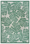 Kusový koberec Jaffa 105242 Emerald green Cream 70 × 300 cm - Koberec