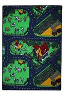Dětský kusový koberec Farma II. 57 × 120 cm - Koberec