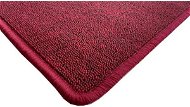 Kusový koberec Astra červená čtverec 80 × 80 cm - Koberec
