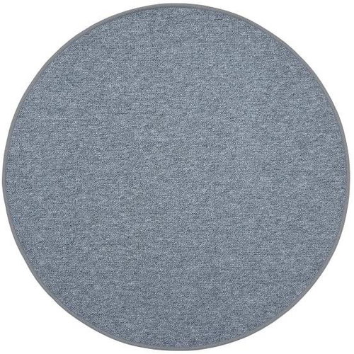 Kusový koberec Astra světle šedá kruh 57 × 57 o cm - Koberec - Main image
