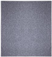 Kusový koberec Astra světle šedá čtverec 60 × 60 cm - Koberec