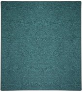 Kusový koberec Astra zelený štvorec - Koberec
