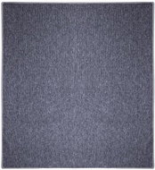Kusový koberec Astra šedá čtverec 400 × 400 cm - Koberec