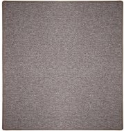 Kusový koberec Astra béžová čtverec - Koberec