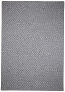 Kusový koberec Toledo sivý - Koberec
