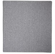 Kusový koberec Toledo šedé čtverec - Koberec