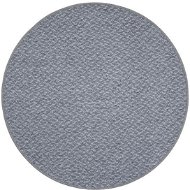 Kusový koberec Toledo šedé kruh 250 × 250 o cm - Koberec