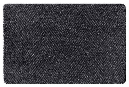 Rohožka Clean & Go 105350 Black Anthracite 100 × 150 cm - Rohožka - Main image