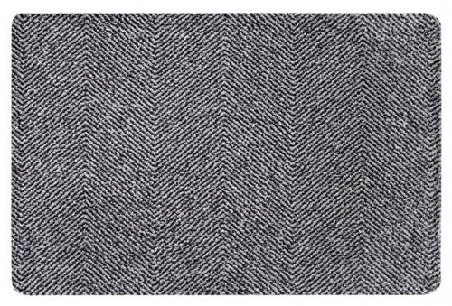 Rohožka Clean & Go 105349 Silver gray Beige Black 50 × 150 cm - Rohožka - Main image