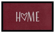Protiskluzová rohožka Mujkoberec Original 105375 Brick red 45 × 75 cm - Rohožka