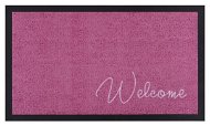 Protiskluzová rohožka Mujkoberec Original 105372 Pink 45 × 75 cm - Rohožka