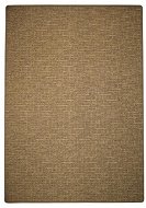 Kusový koberec Alassio zlatohnědý 80 × 120 cm - Koberec
