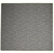 Kusový koberec Alassio šedobéžový čtverec - Koberec
