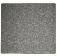 Kusový koberec Alassio šedobéžový čtverec 100 × 100 cm - Koberec