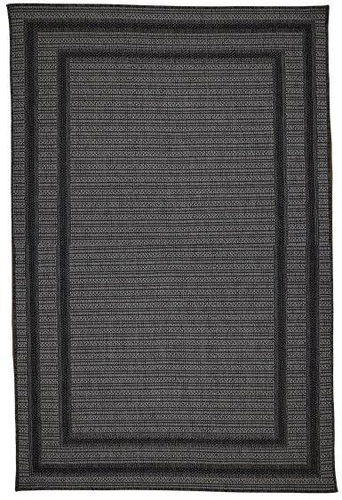 Kusový koberec Yukon 5649Z Ivory Dark Grey 160 × 230 cm - Koberec - Main image